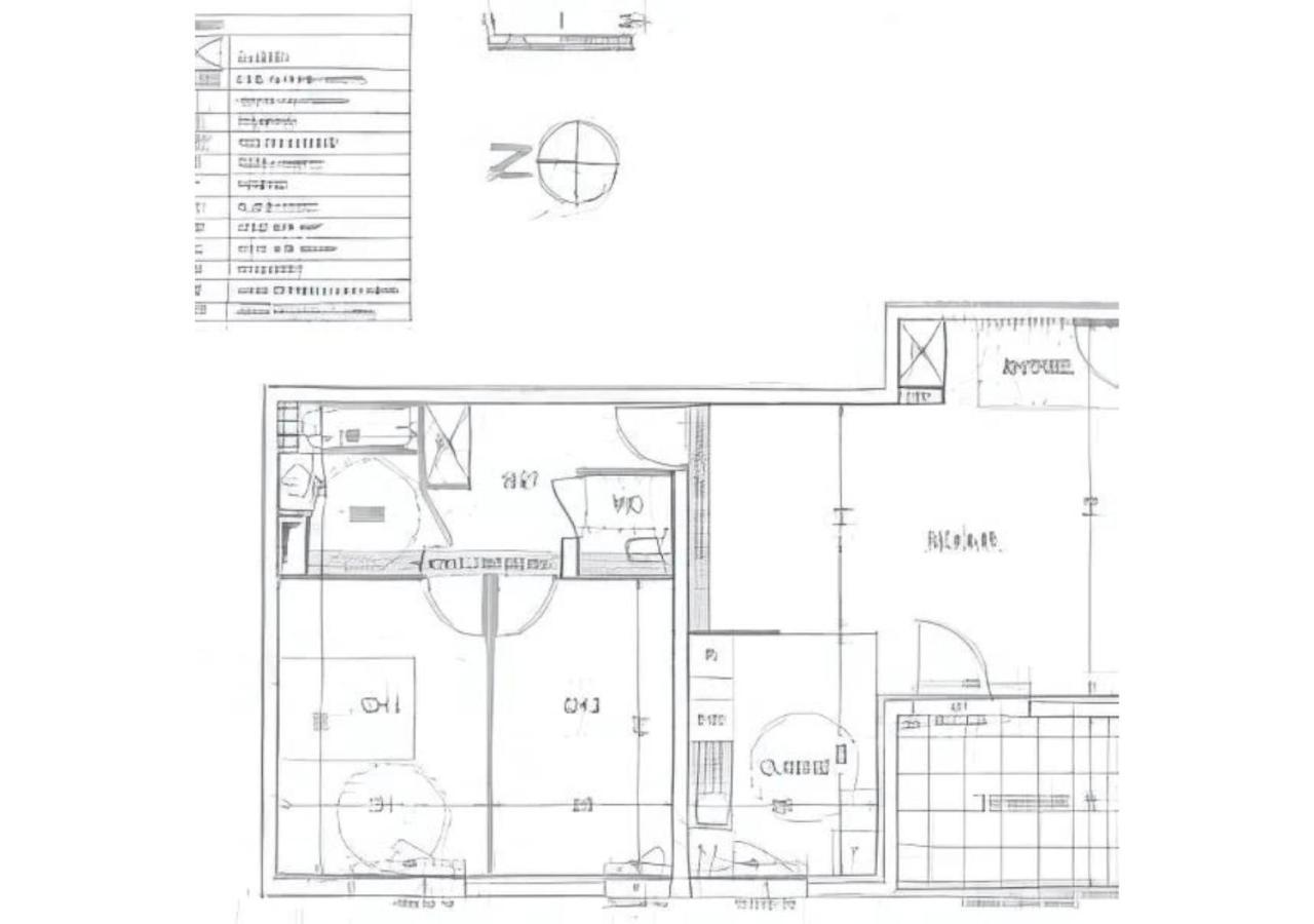 Apartamento Live Like A Local Stylish 2Br With Balcony & Parking Saint-Denis  Exterior foto